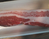 簡単にできる）豚の角煮作り方1写真