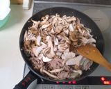 秋に食べよう!きのこたっぷりカレー作り方3写真