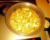 秋に食べよう!きのこたっぷりカレー作り方5写真