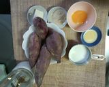 楽にスイートポテト作り方1写真