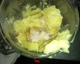 楽にスイートポテト作り方3写真