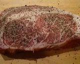 極厚和牛ステーキ レアの焼き方作り方3写真