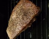 極厚和牛ステーキ レアの焼き方作り方9写真