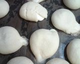 ♡子供に大人気ミルキー入りスノーボール♡作り方12写真