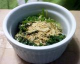 ほうれん草の和洋折衷おひたし作り方3写真