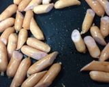 じゃがいも一杯食べた〜い❤️ポテト炒め作り方2写真