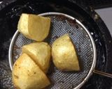 じゃがいも一杯食べた〜い❤️ポテト炒め作り方4写真