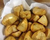 じゃがいも一杯食べた〜い❤️ポテト炒め作り方5写真