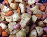 じゃがいも一杯食べた〜い❤️ポテト炒め作り方6写真