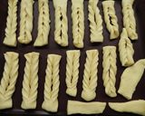 簡単ふわふわ★さつまいものスティックパン作り方5写真