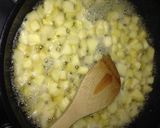 簡単甘々すっぱ絶品アップルホットサンド作り方3写真