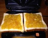 簡単甘々すっぱ絶品アップルホットサンド作り方8写真
