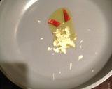 タコとはんぺんのホットサラダ作り方2写真