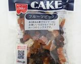 ★ドライフルーツのベイクドチーズケーキ★作り方3写真