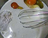 ★ドライフルーツのベイクドチーズケーキ★作り方5写真