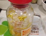 柚子茶♫自家製は凄く簡単作り方5写真
