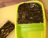 キャラ弁＊くまもん作り方2写真