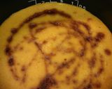 炊飯器でかぼちゃプリンケーキ作り方14写真