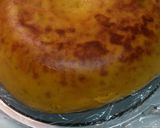 炊飯器でかぼちゃプリンケーキ作り方15写真