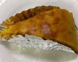 炊飯器でかぼちゃプリンケーキ作り方17写真