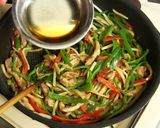 簡単チンジャオロース♪(青椒肉絲)作り方9写真