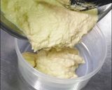 レンジdeおからとヨーグルトのケーキ作り方3写真