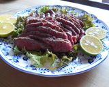 簡単☆ローストビーフ作り方7写真
