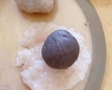 レンジで作る桜餅作り方11写真