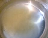 みょうがの味噌汁作り方1写真