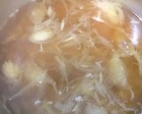みょうがの味噌汁作り方4写真