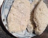 ホットケーキの粉でお手軽ハンバーガー作り方2写真