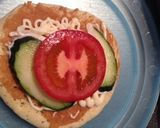 ホットケーキの粉でお手軽ハンバーガー作り方5写真