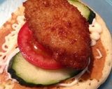 ホットケーキの粉でお手軽ハンバーガー作り方7写真