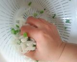 カブの簡単サラダ？あさづけ？作り方5写真