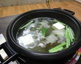 ヒラヒラ冬瓜と豚バラのしゃぶしゃぶ作り方2写真
