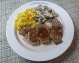 豚ひれ肉のソテー　バルサミコ酢風味作り方4写真