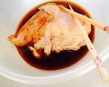 鶏の照り焼き作り方1写真