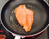 鶏の照り焼き作り方3写真