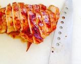 鶏の照り焼き作り方7写真