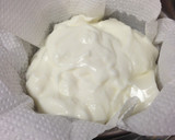 超簡単❤ こってり濃厚水切りヨーグルト作り方3写真