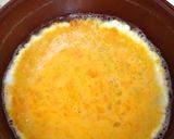 中学生の時に作ってたポテトオムレツ作り方3写真