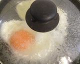 パパの目玉焼き丼【簡単・早い・ランチ】作り方2写真
