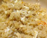 パパの目玉焼き丼【簡単・早い・ランチ】作り方8写真