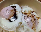 パパの目玉焼き丼【簡単・早い・ランチ】作り方6写真