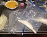 型抜き4色クッキー作り方4写真