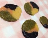 型抜き4色クッキー作り方9写真