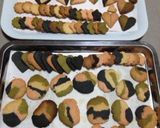 型抜き4色クッキー作り方10写真