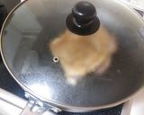 思い出の味☆チキンにコーンクリームソース作り方4写真