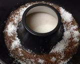 ブラジルのココナッツプリン作り方1写真