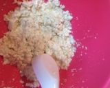 鶏肉豆腐だんご作り方1写真